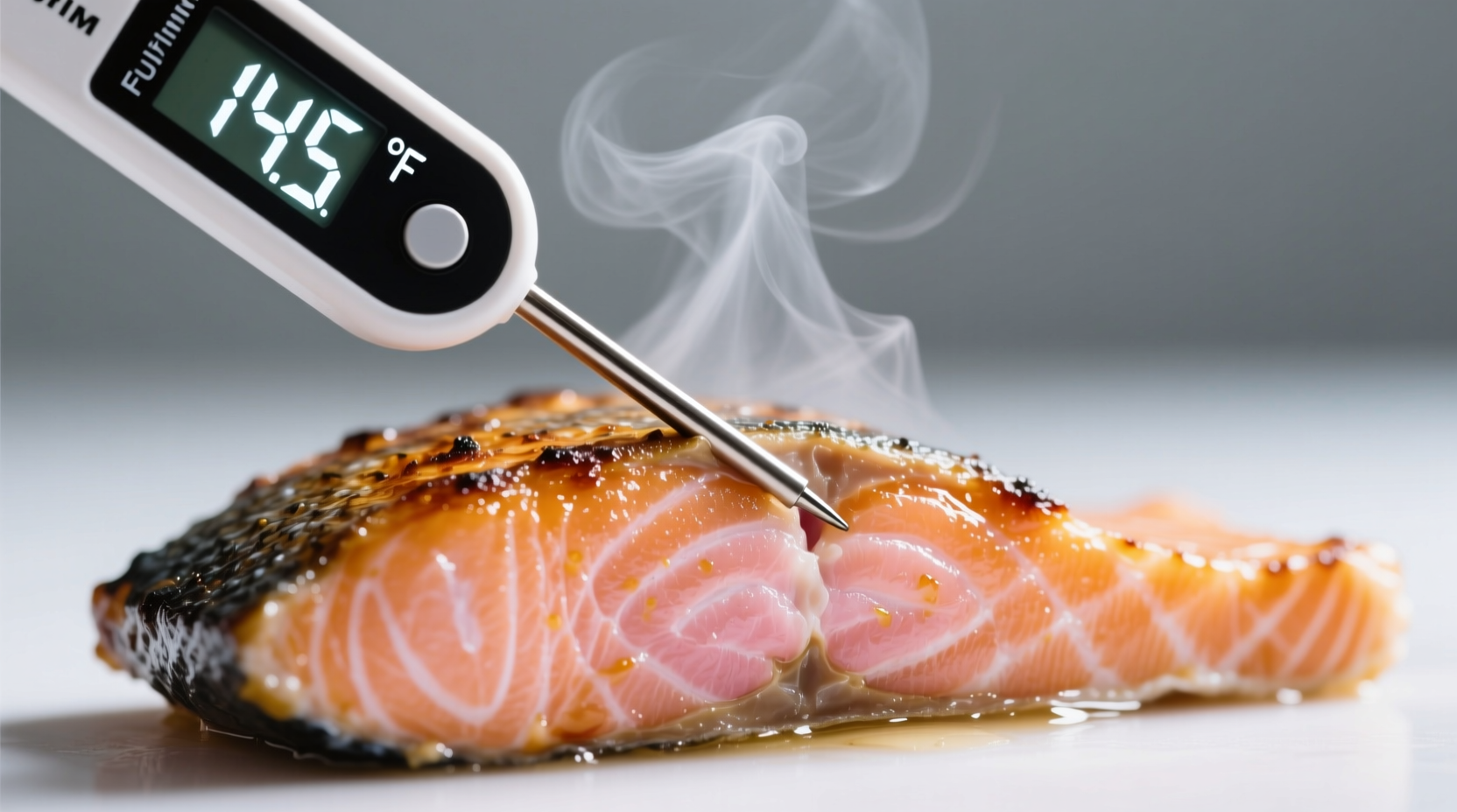 Perfect Salmon Internal Temperature Guide: 125°F-140°F
