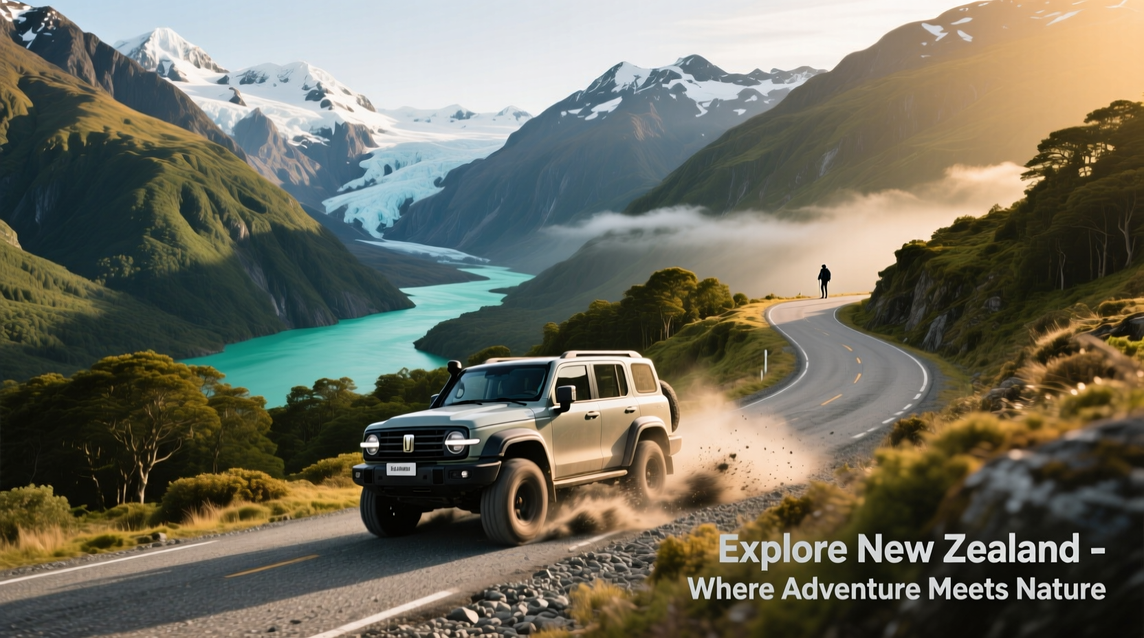 Transport in New Zealand: How to Choose & Book Wisely