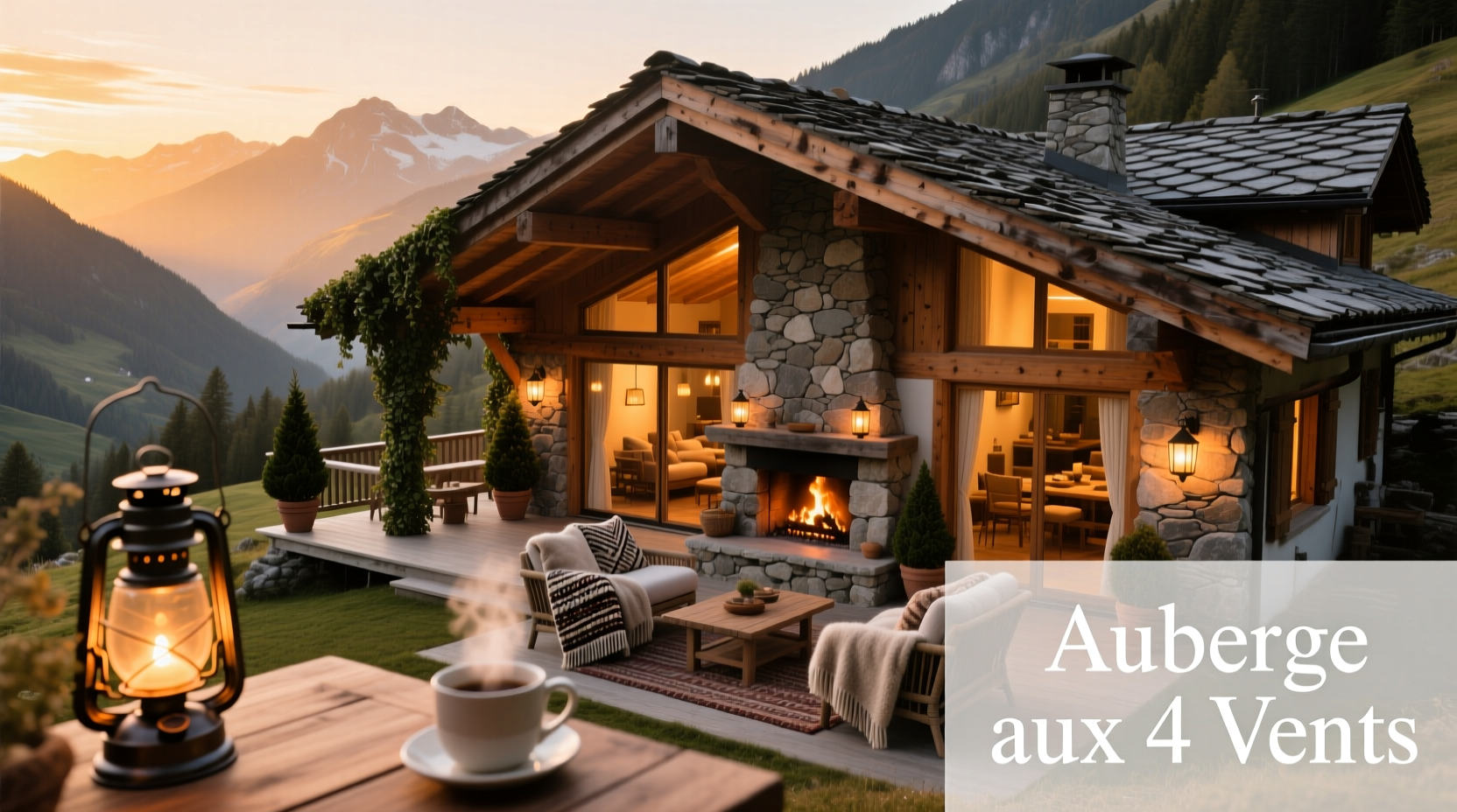 Hotel-Auberge-Aux-4-Vents Budget Accommodation Guide