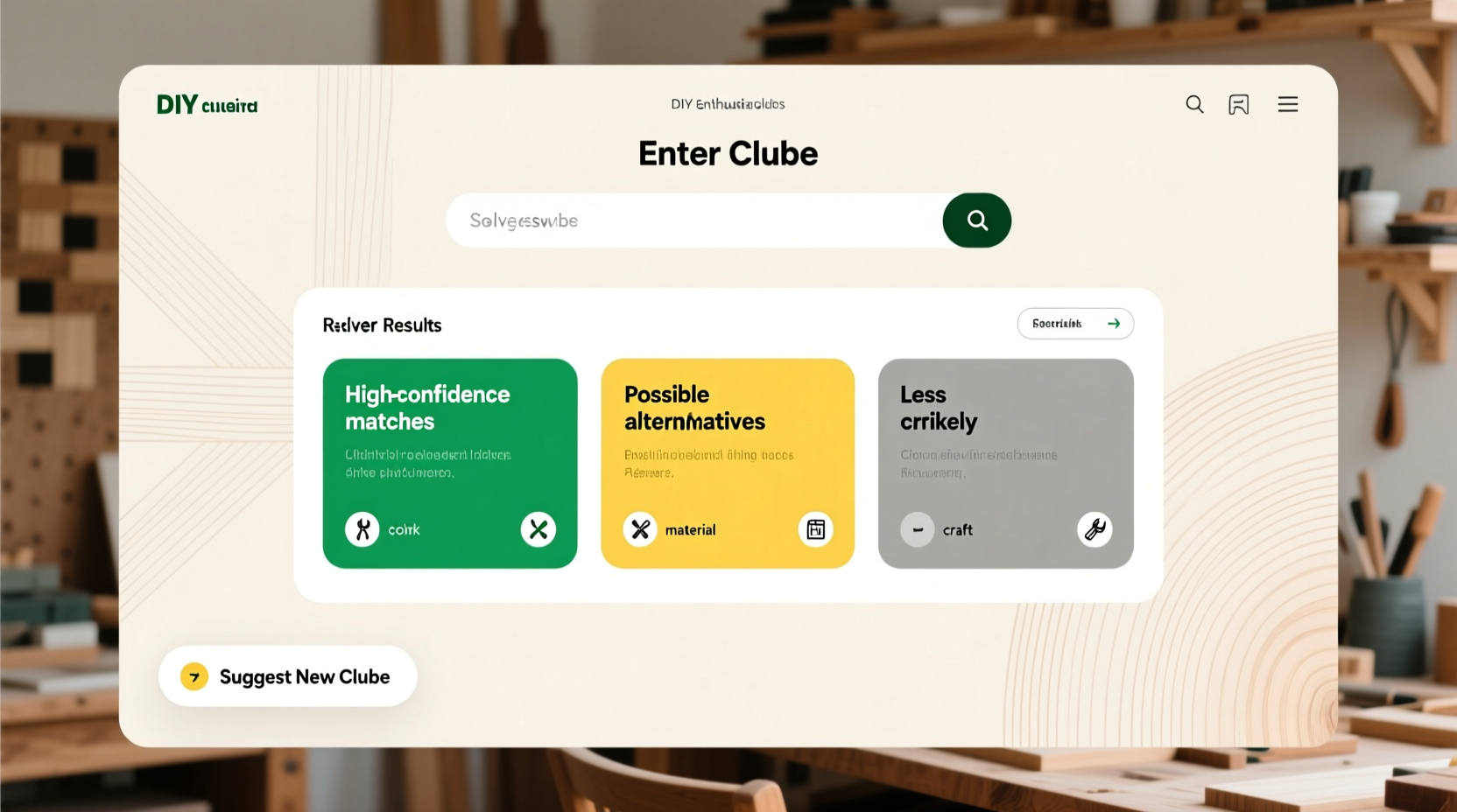 helpful site for a diyer crossword clue