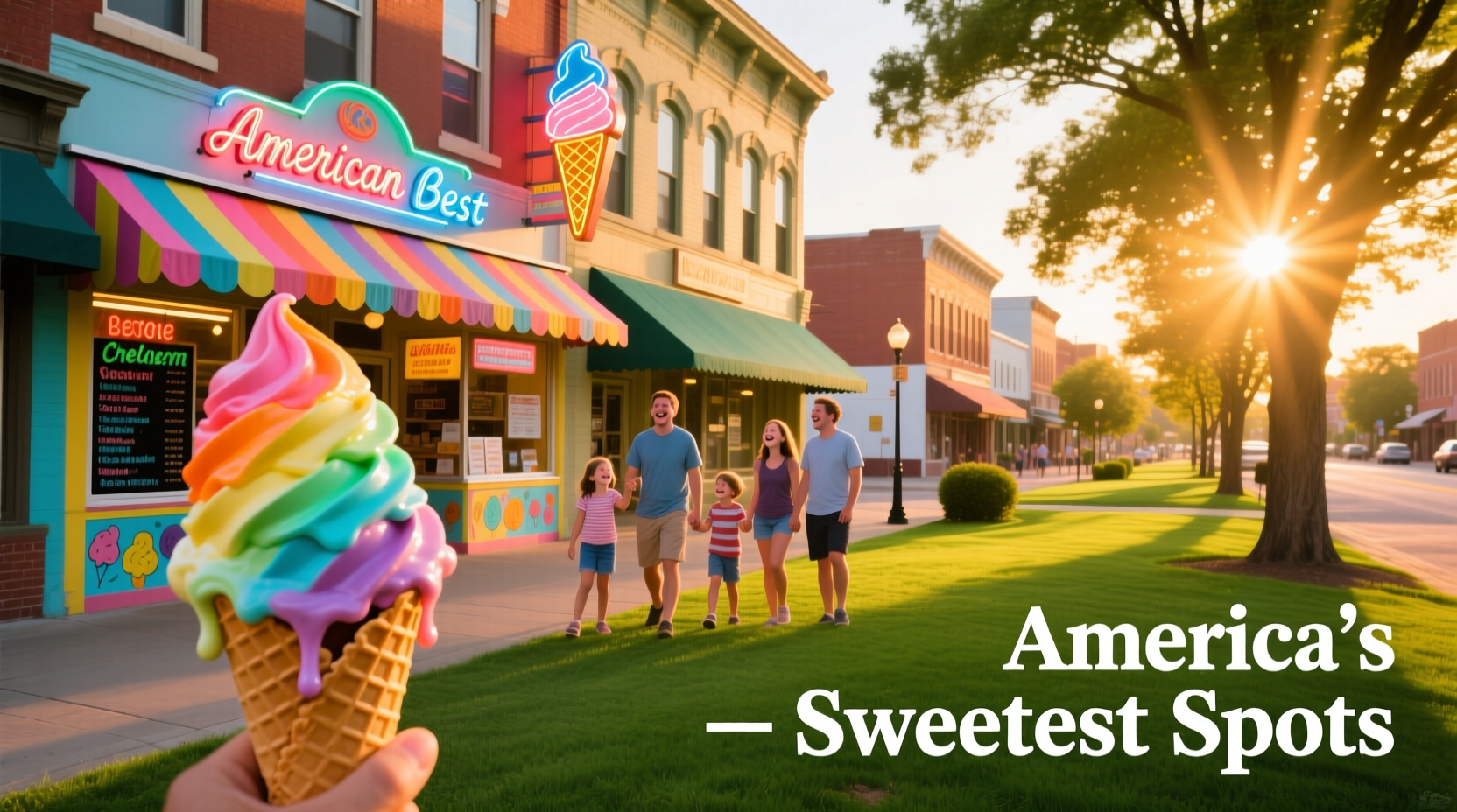 Americas Best Ice Cream Shoppes: Budget Traveler’s Practical Guide