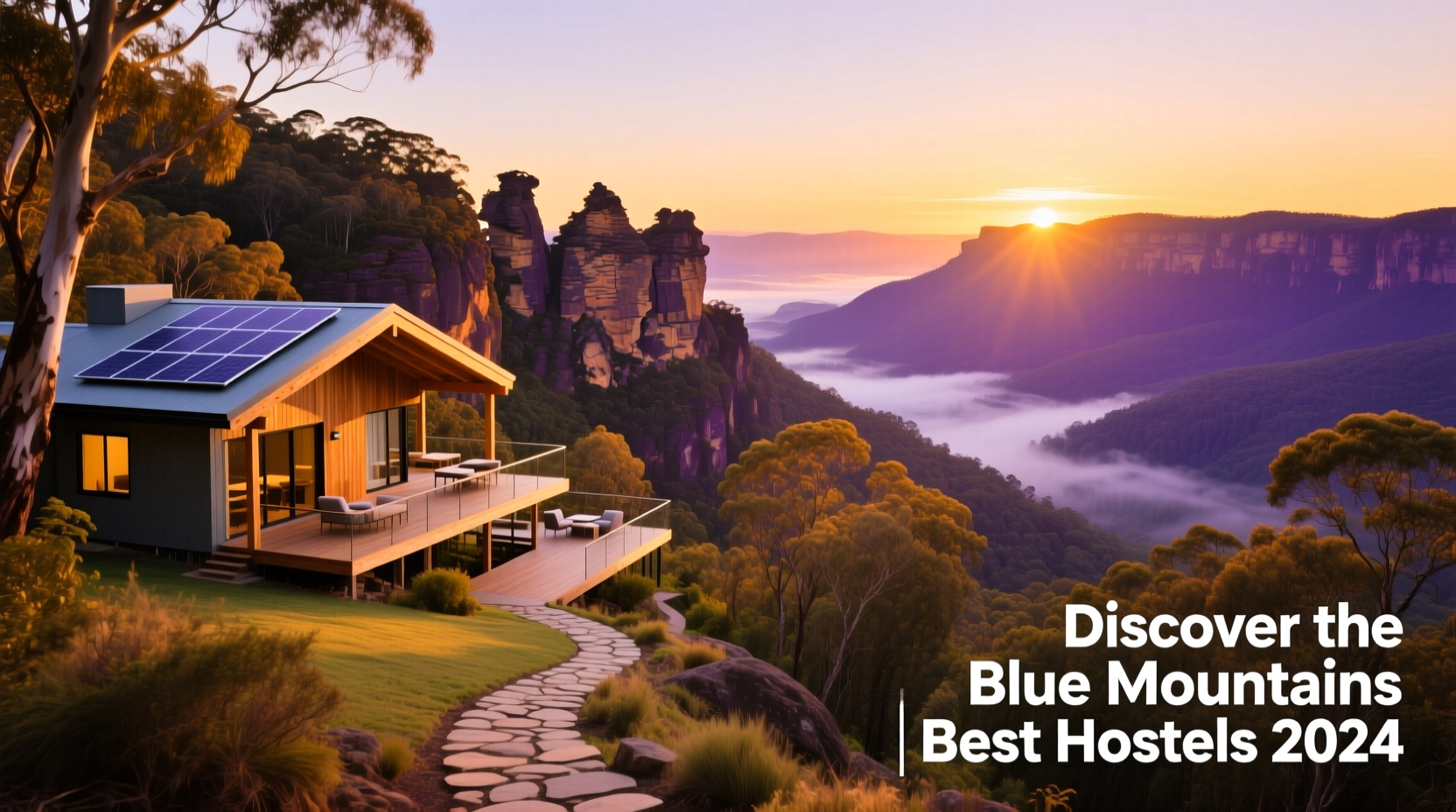 Best Hostels in Blue Mountains Australia: Budget Travel Guide