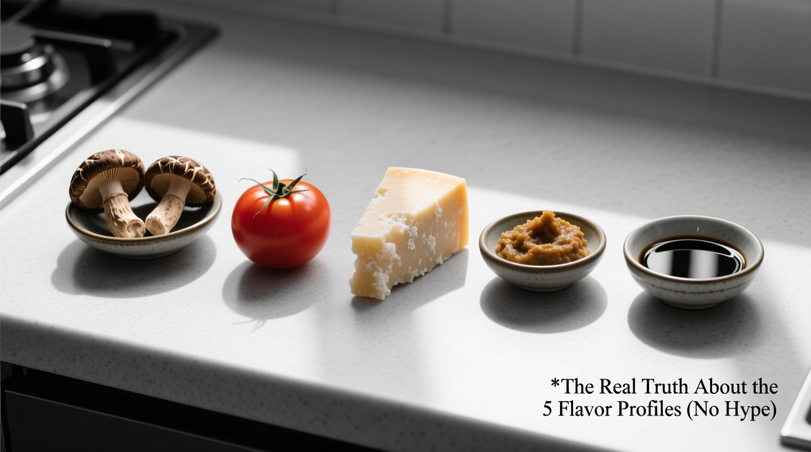 the real truth about the 5 flavor profiles no hype