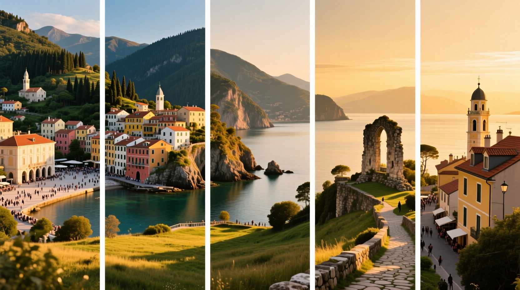 5 Underrated & 3 Overrated European Destinations: Budget Travel Guide