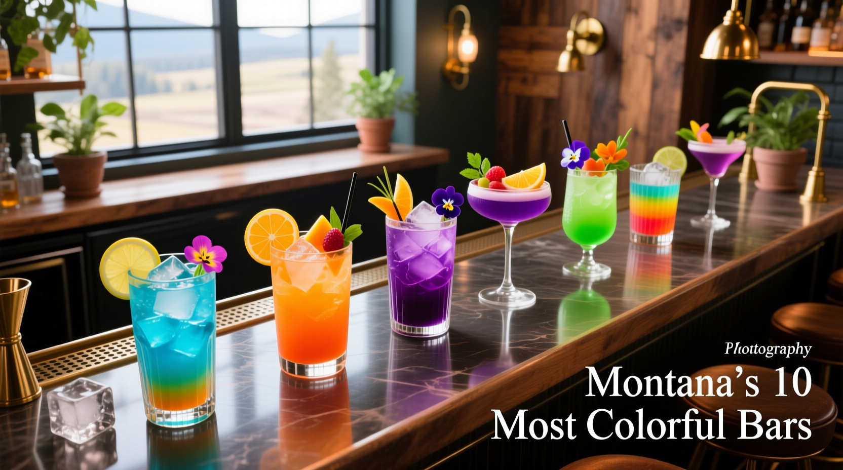 The 10 Most Colorful Bars in Montana: A Budget Traveler’s Culinary Guide