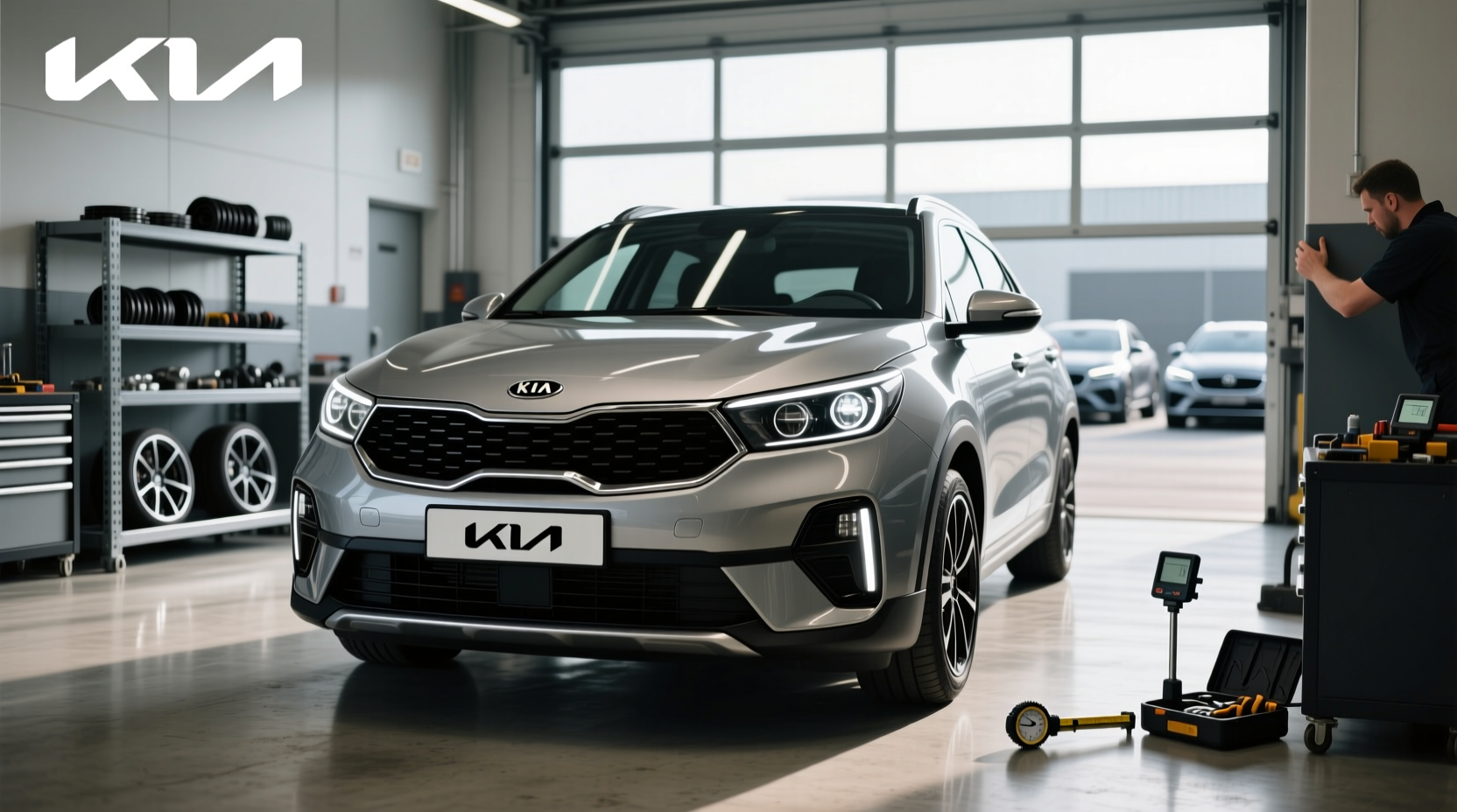 How to Choose Kia Carens Front Bumper, What Is the Price?