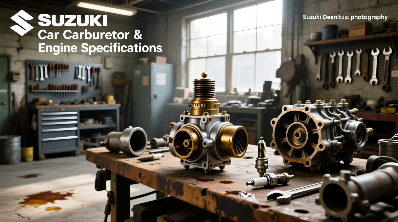 How to Choose Suzuki Car Carburetor, Which Engine Is Used in Suzuki Cars?