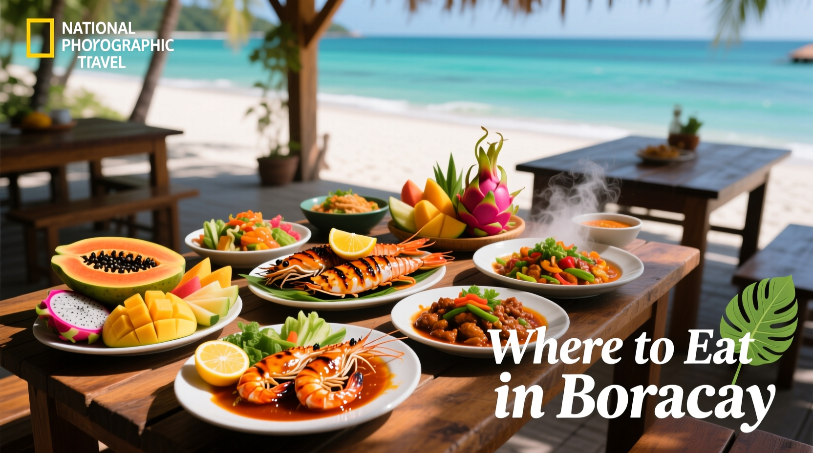 Where to Eat in Boracay: Budget-Friendly Food Guide