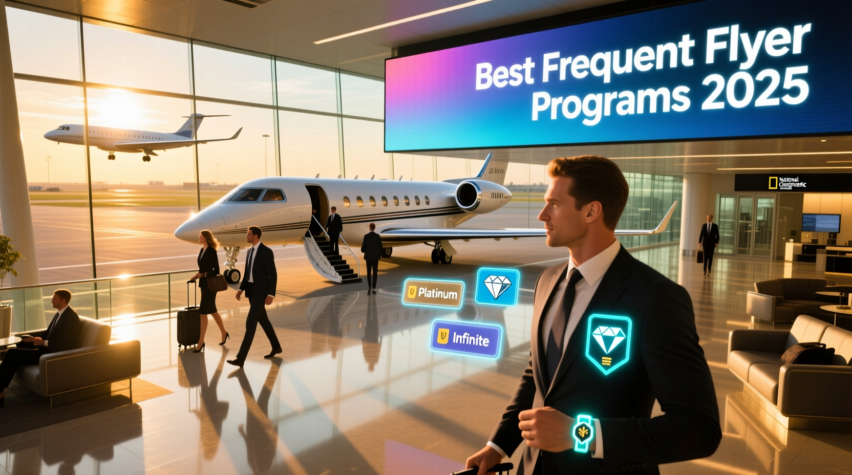 Best Frequent Flyer Programs 2025: How to Choose & Maximize Value
