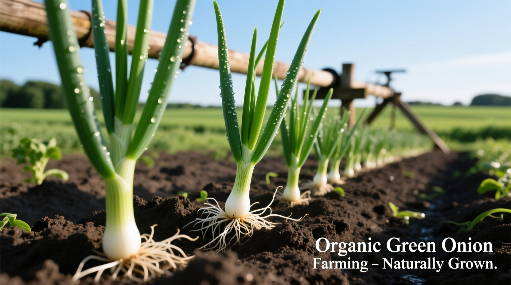 Green Onion Cultivation: Complete Growing Guide