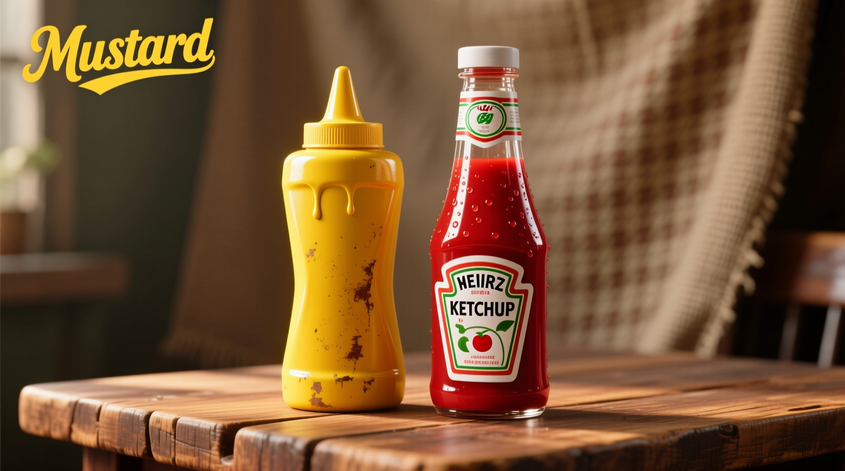 Mustard vs Ketchup: When to Use Each Condiment