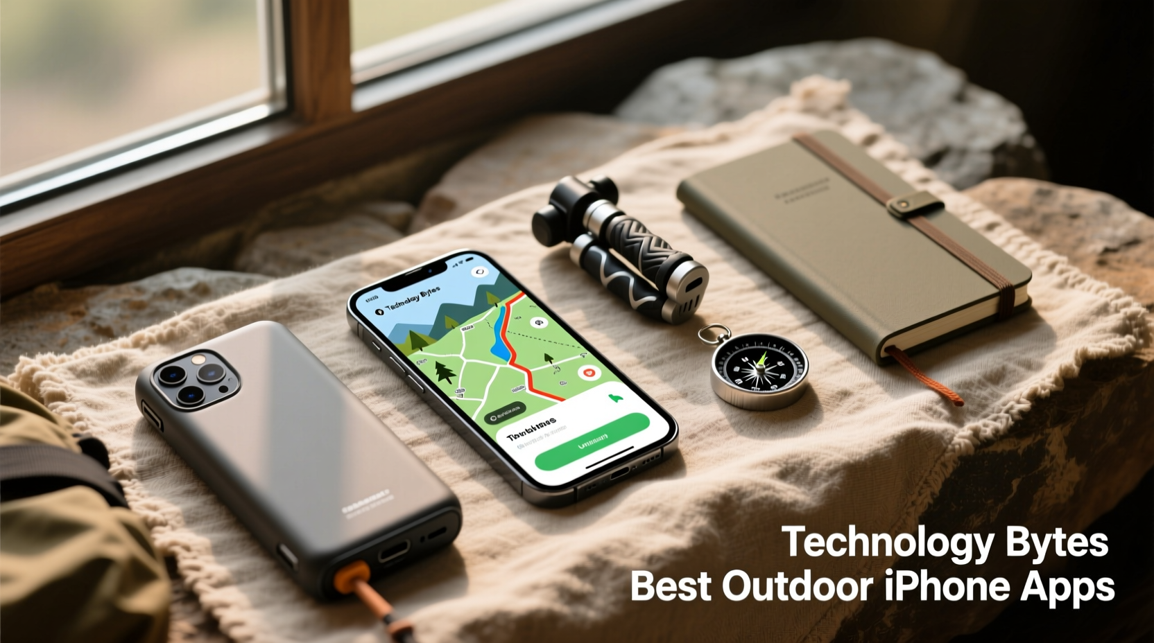 Best Outdoor iPhone Apps for Travelers: What to Use & Why