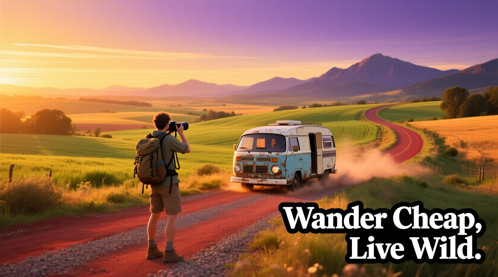 Affordable Countries for Road Trippers: Budget Travel Guide
