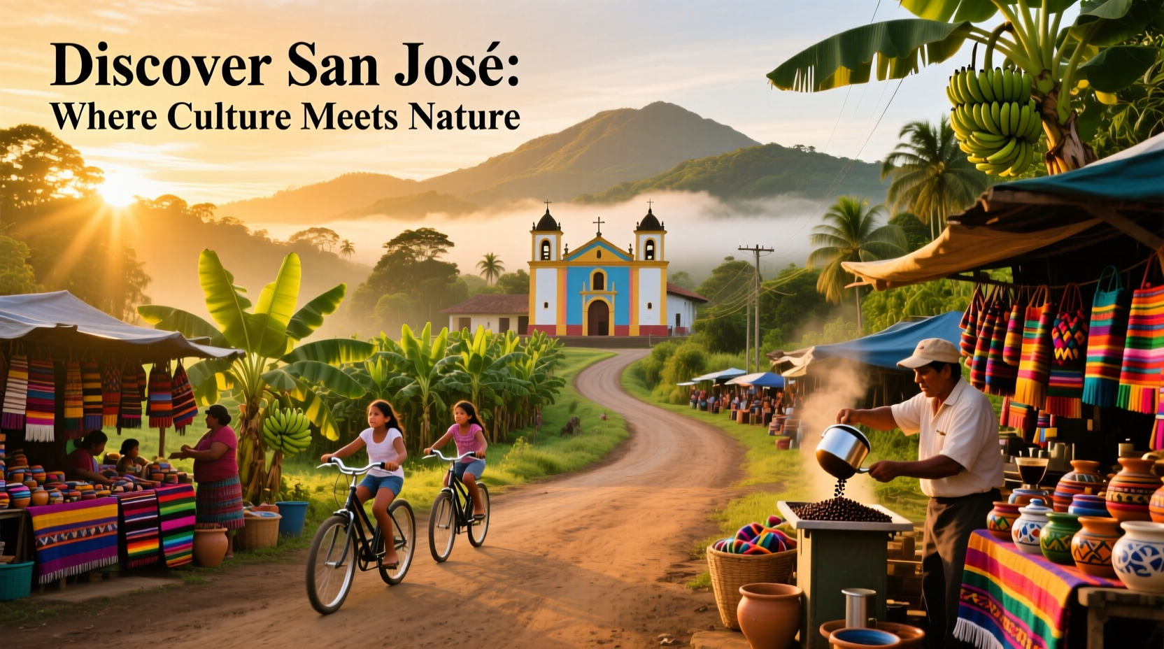 Things to Do in San José, Costa Rica: Budget Traveler’s Guide