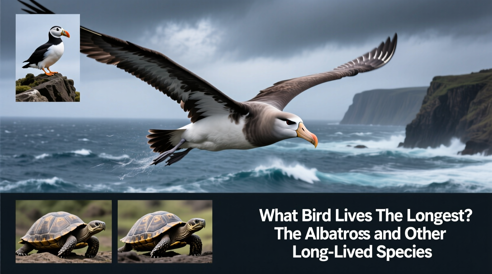 what bird lives the longest