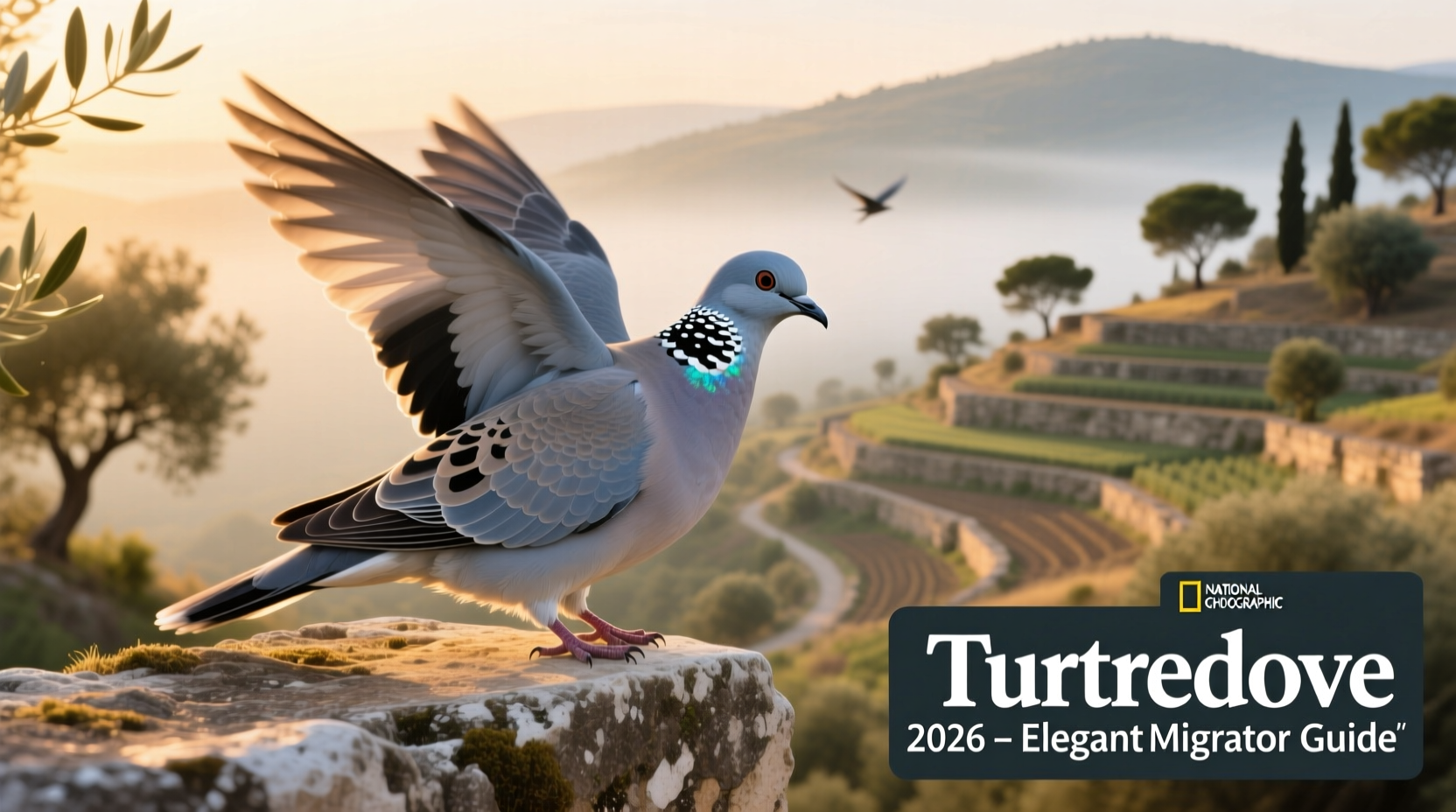 European Turtle Dove: Elegant Migrator Guide (2026)