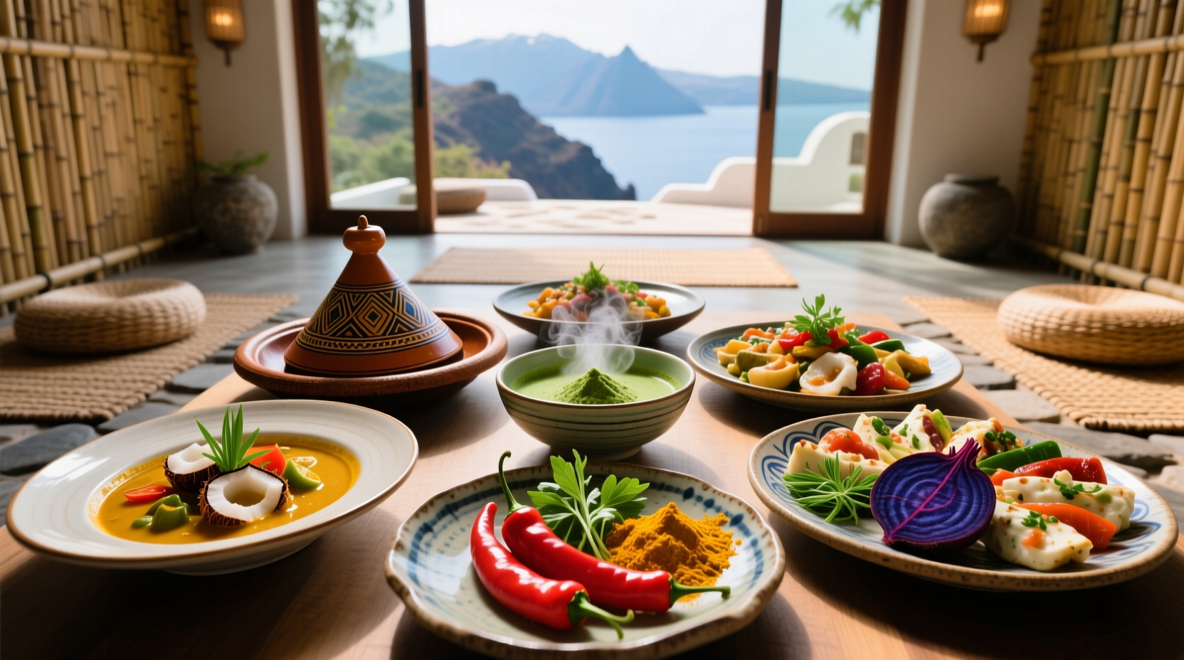 20 Yoga Retreats Around the World: Escape Holidays Food & Dining Guide