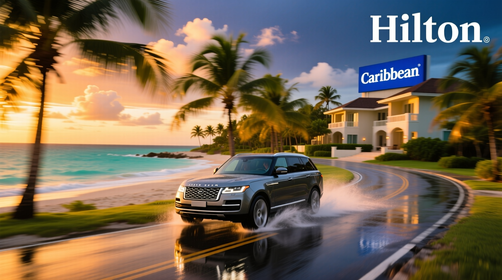 How to Get to Caribe Hilton San Juan: Transport Options, Costs & Tips
