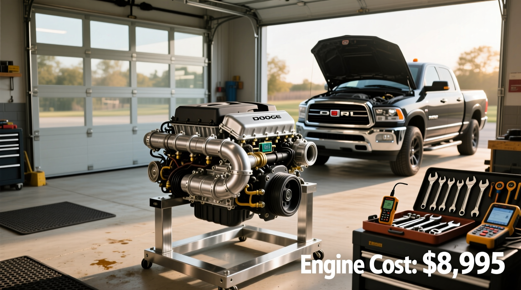 How to Choose a Ram 1500 Engine: Cost & Buying Guide