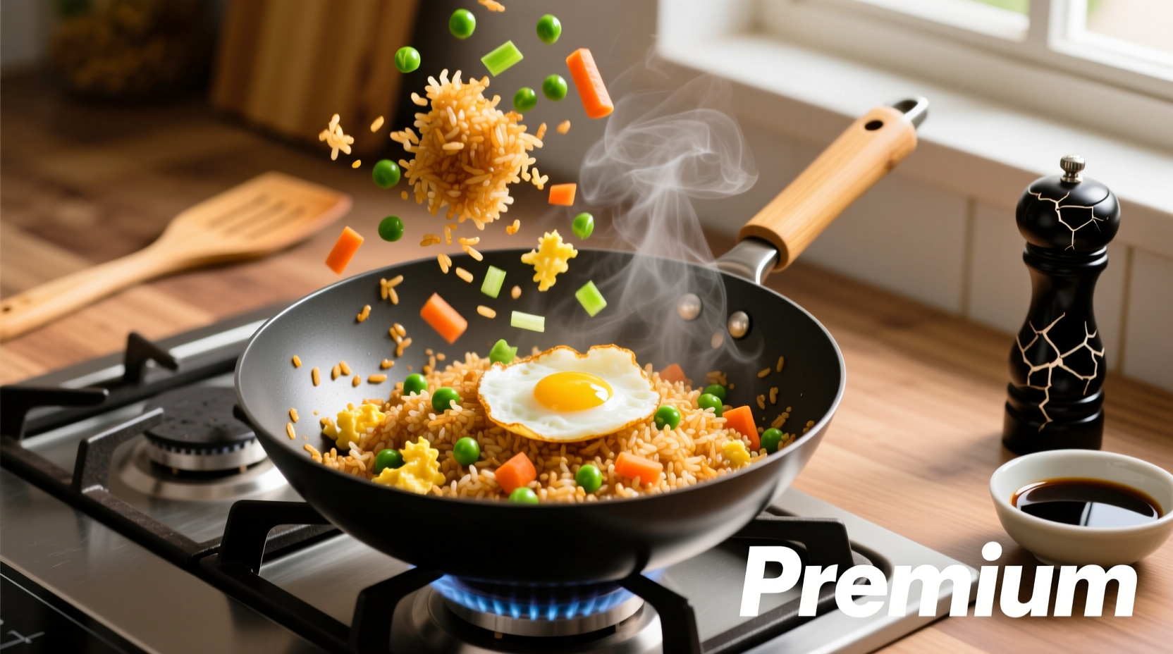 how to cook fried rice