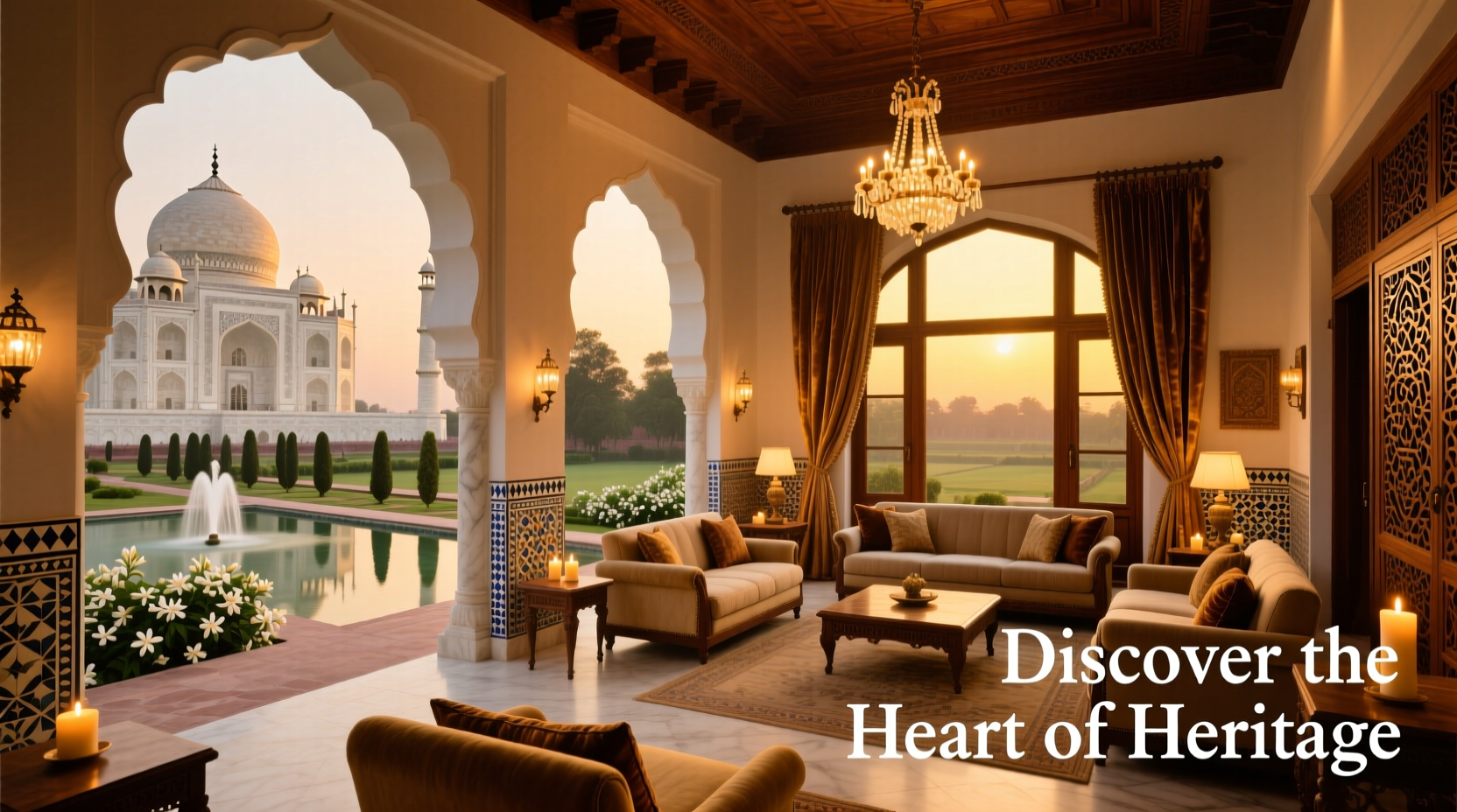 Budget Hotels Near Taj Mahal: Practical Guide for Travelers