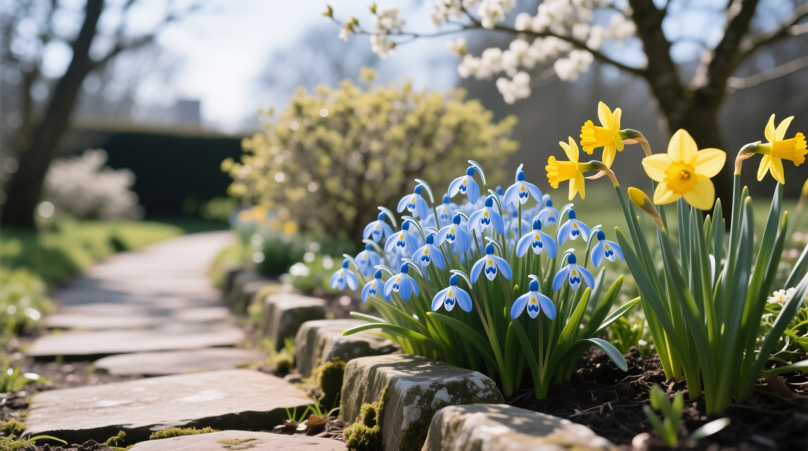 Spring Blue Flowers: Truths for Seasonal Garden Projects