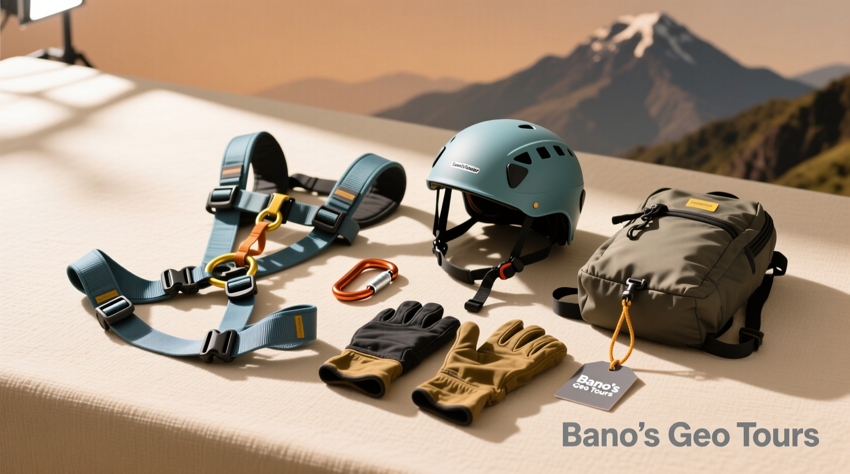 Ziplining in Baños Geo Tours Review: What Gear to Bring & Why