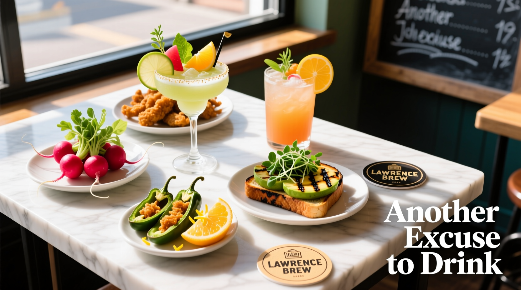 Another Excuse to Drink in Lawrence, KS: Food & Drink Guide