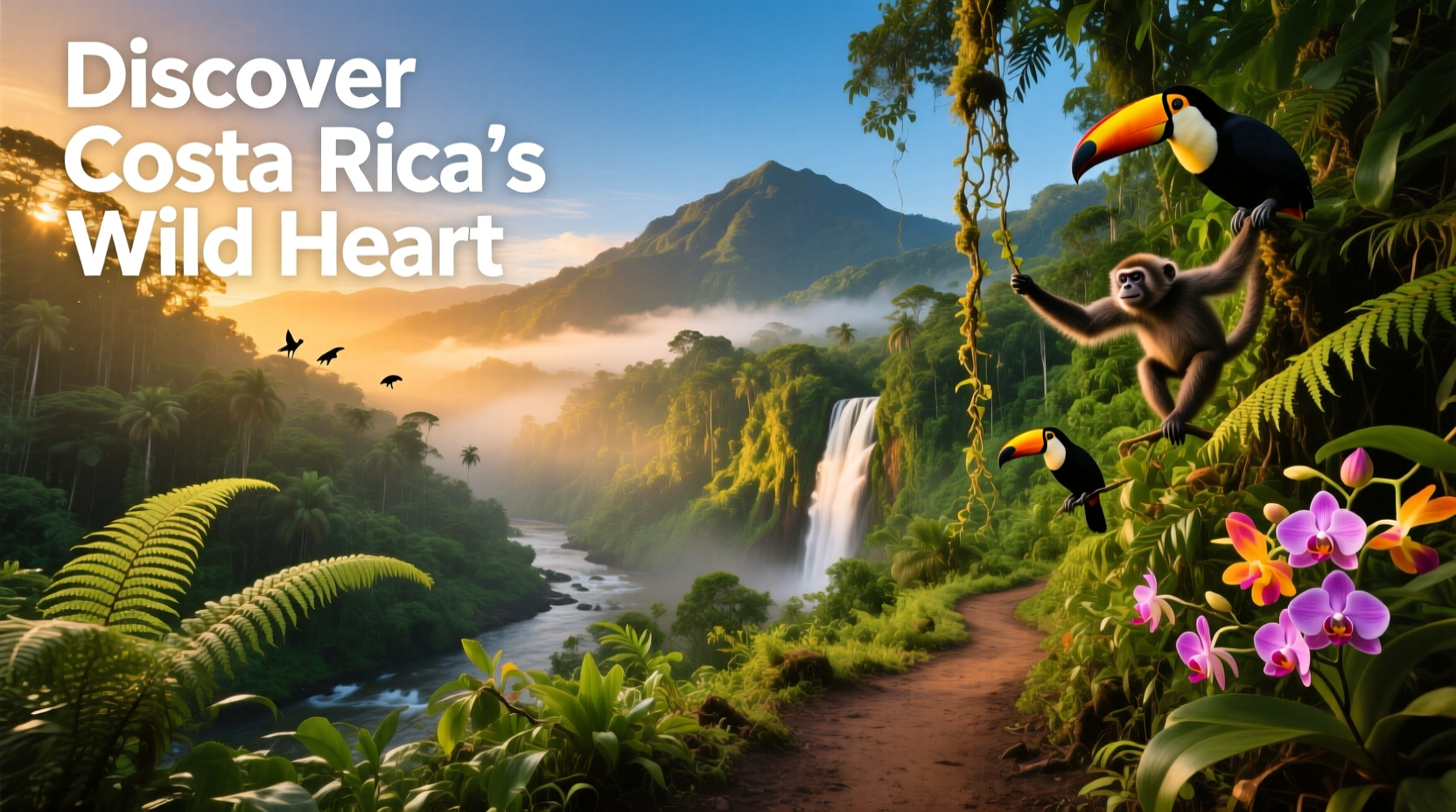 National Parks in Costa Rica: Budget Travel Guide & Tips