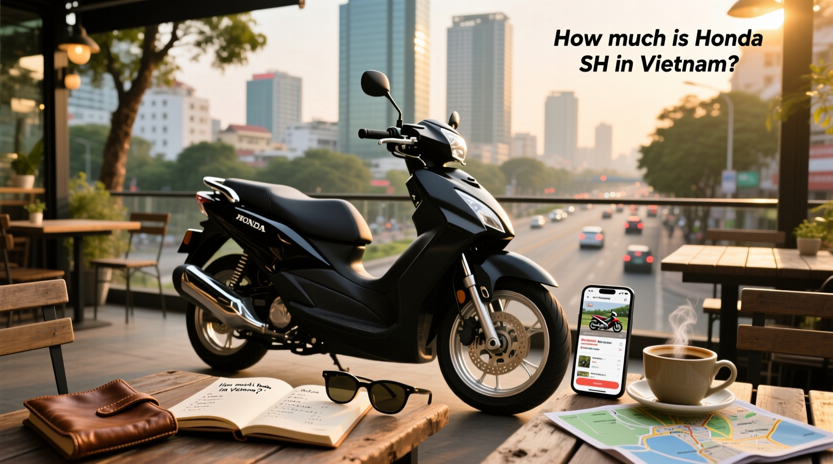 How to Choose Honda SH: Price & Buying Guide for Vietnam