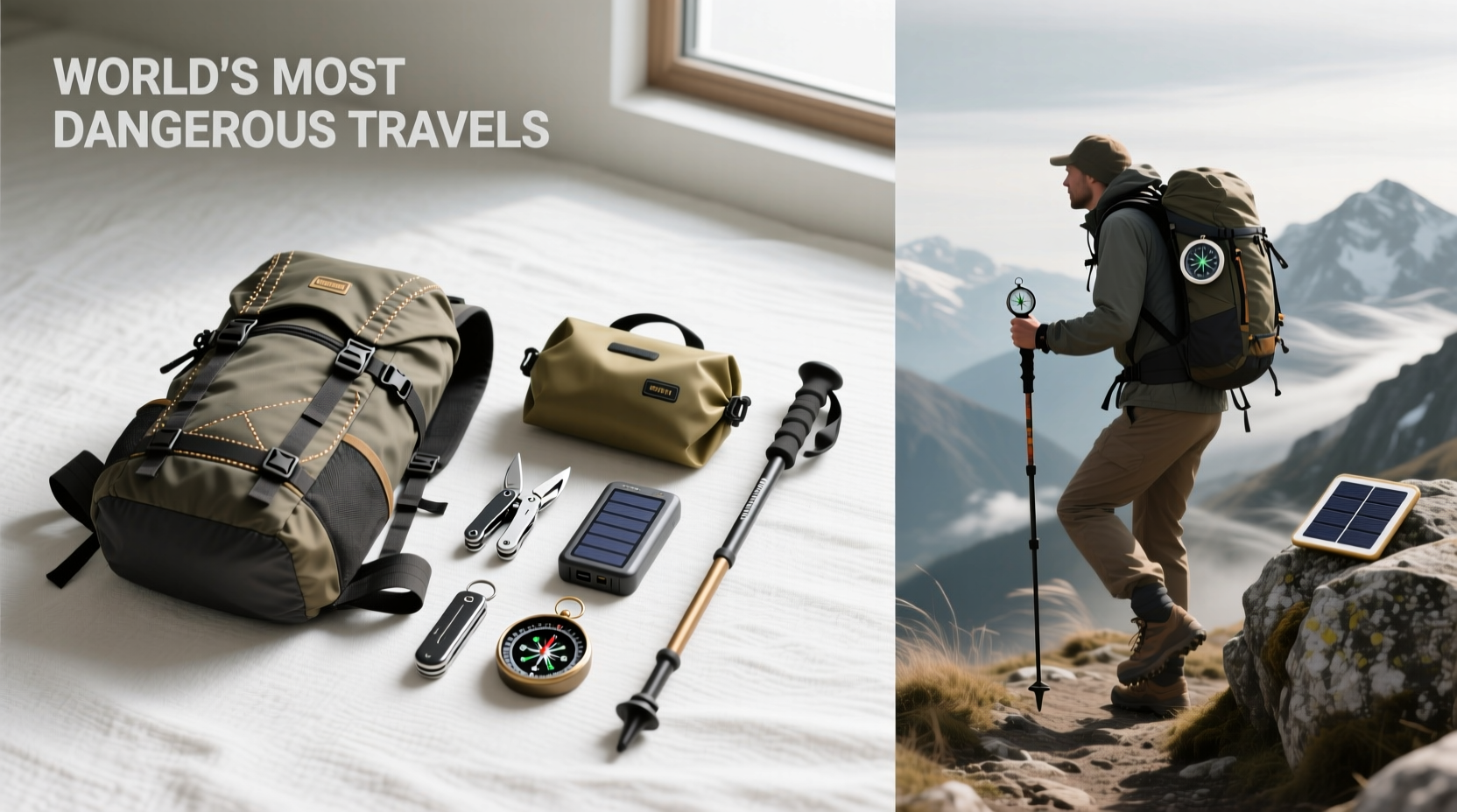 Best Countries for Risk-Taking Travelers: A Practical Guide