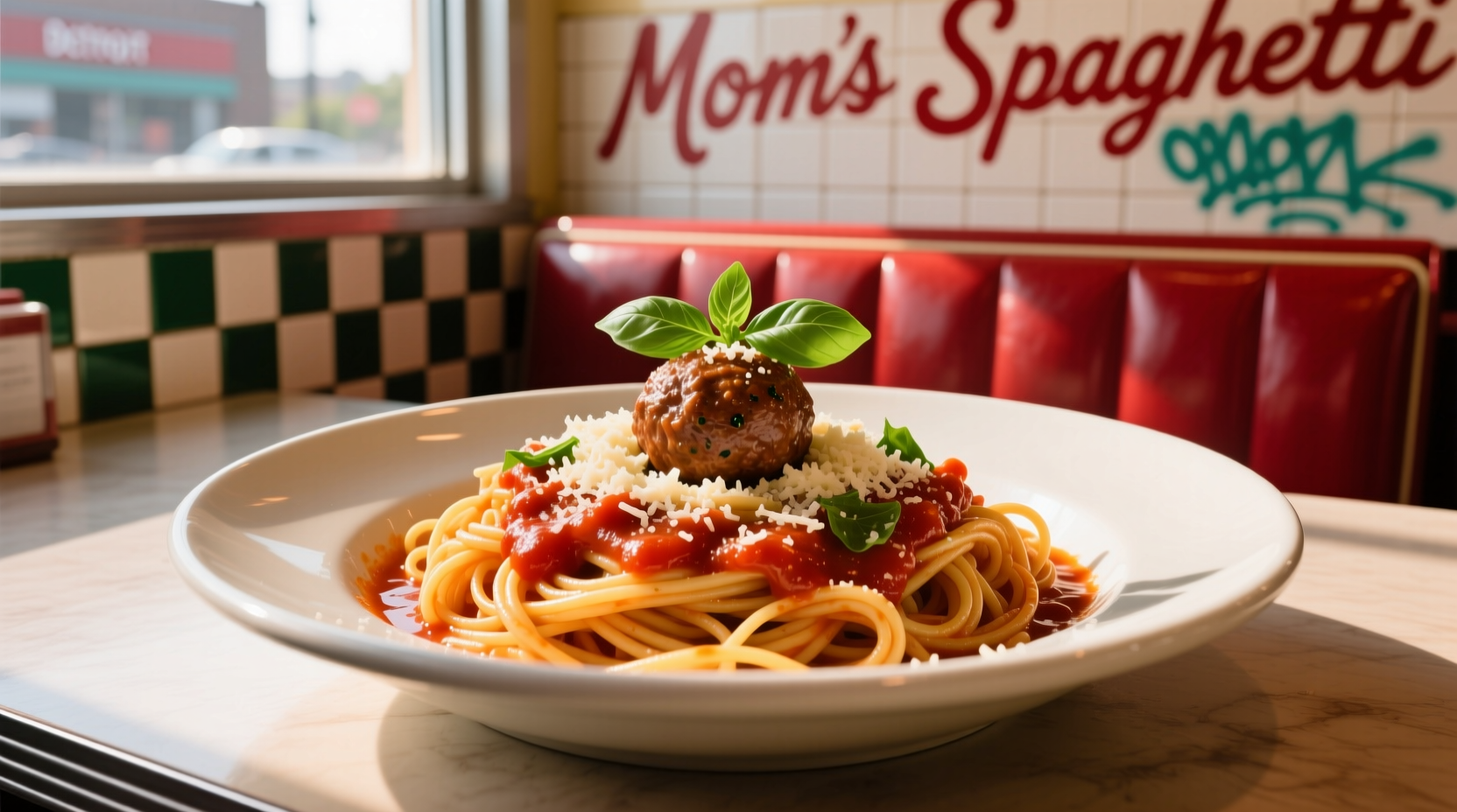 Eminem’s Mom’s Spaghetti Restaurant Detroit: What to Expect & Where to Eat