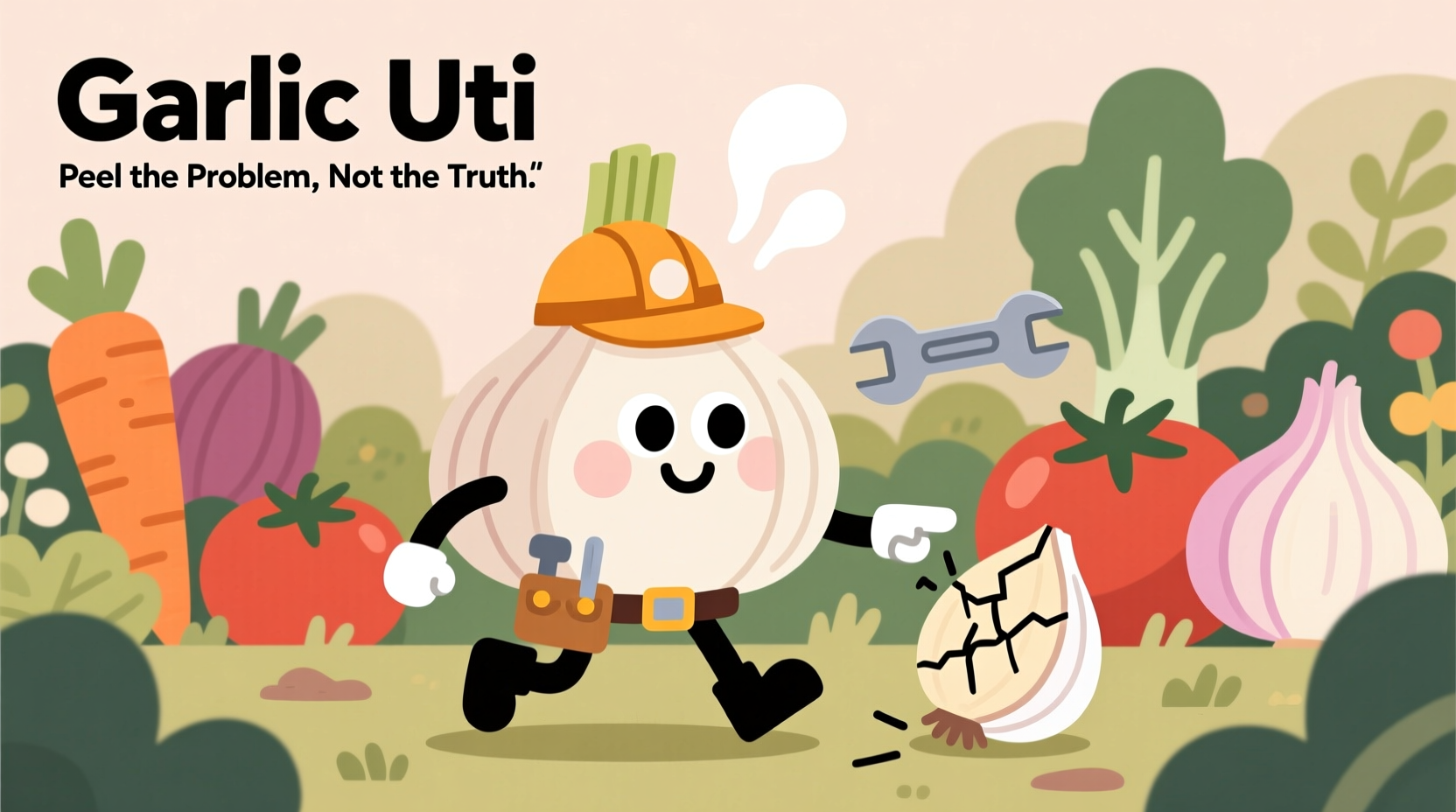 Garlic for UTI: Evidence, Benefits, and Limitations