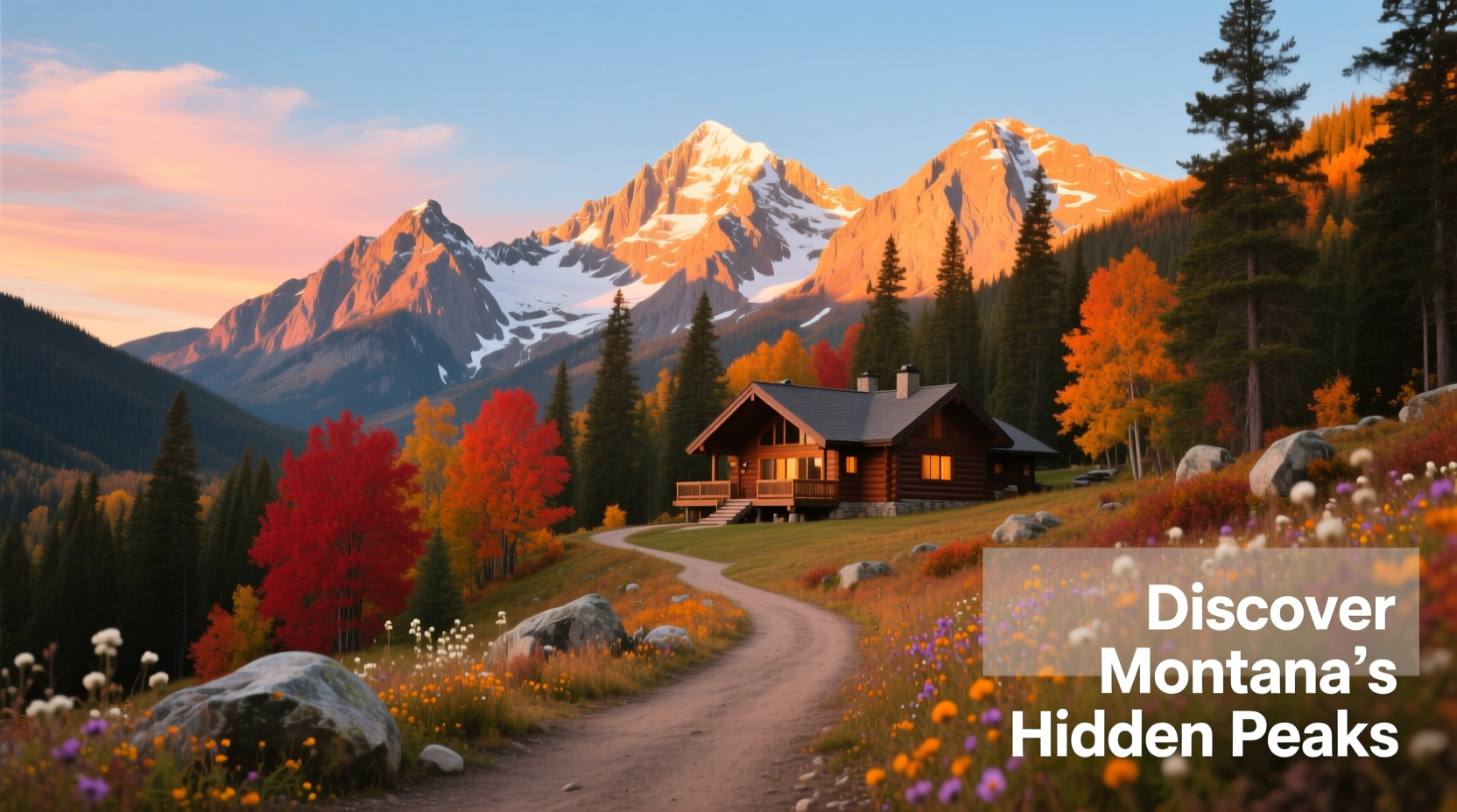 How to Rent a Spectacular Airbnb Montana Mountain Stay on a Budget