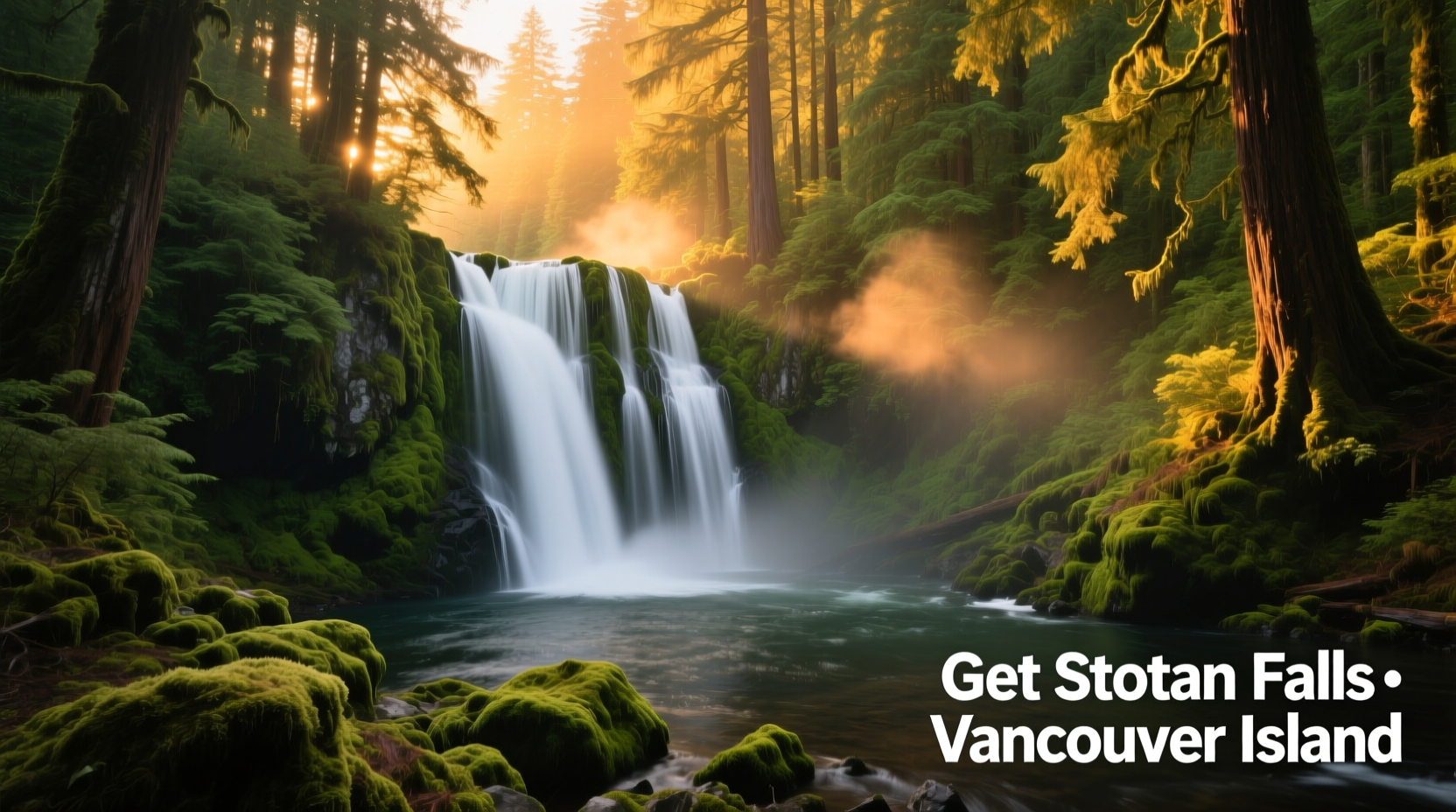 How to Get to Stotan Falls on Vancouver Island: Budget Travel Guide