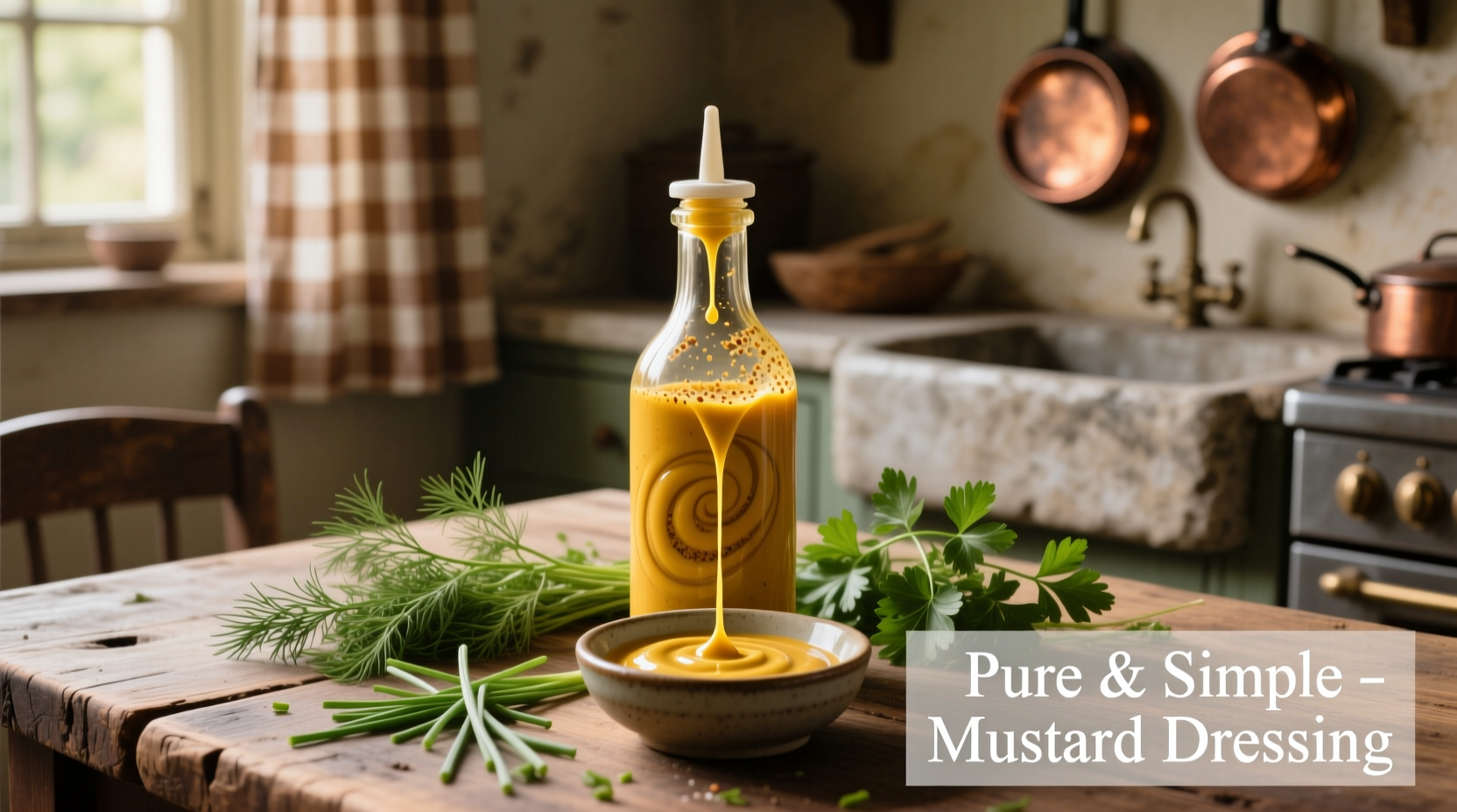 Mustard Dressing Guide: Types, Uses & Perfect Pairings