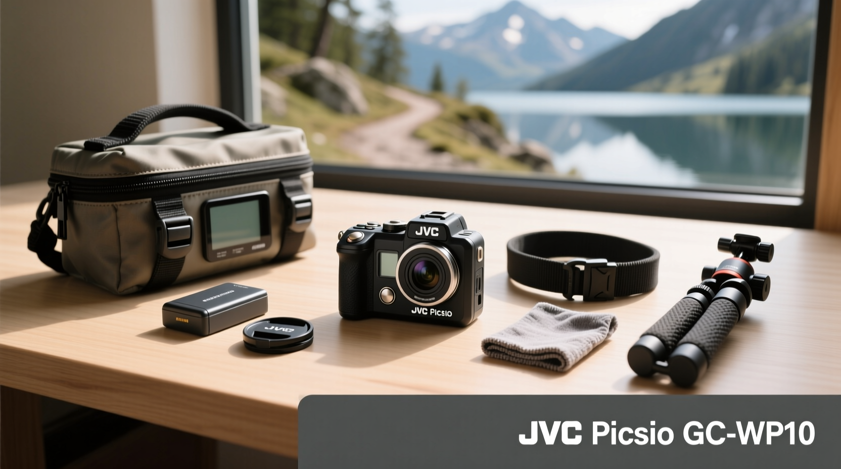 JVC Picsio GC-WP10 Waterproof HD Camera Review: What to Expect for Budget Travelers