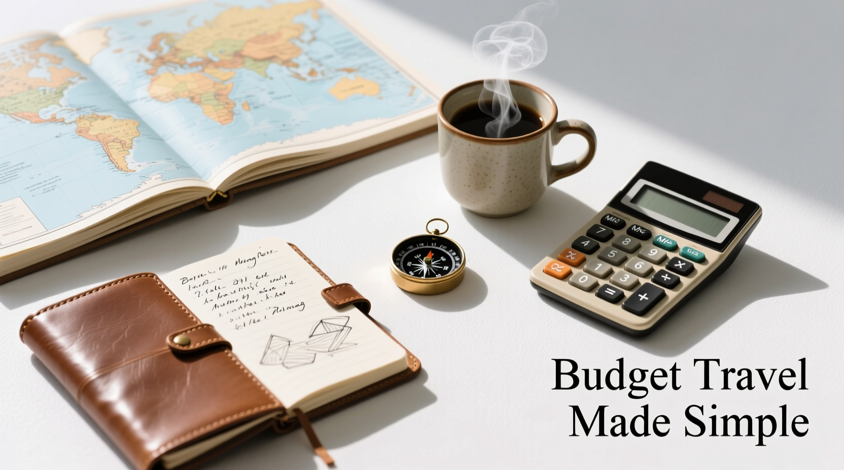 Travel Video Tips with Thomas Reissmann: Budget Guide