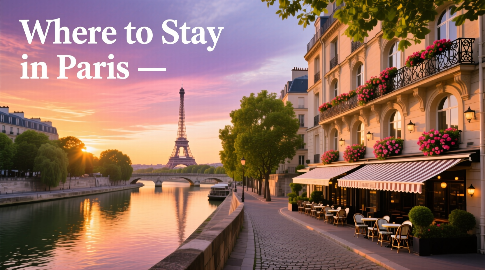 Where to Stay in Paris France: Budget Traveler’s Practical Guide