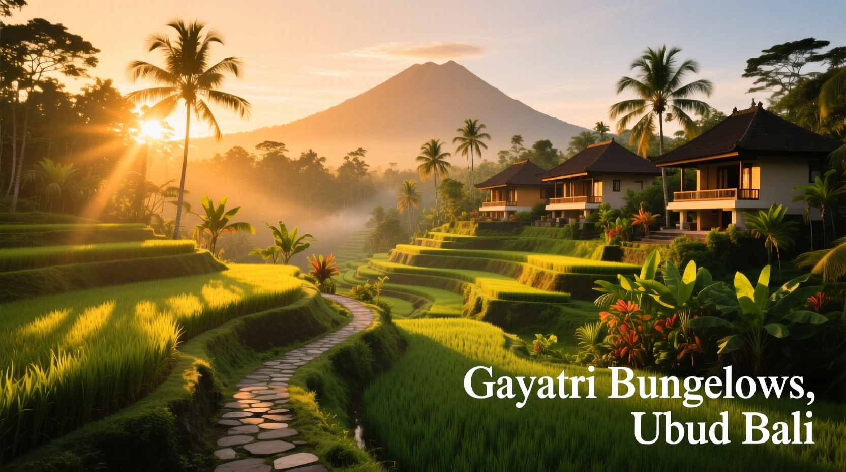 Gayatri Bungalows in Ubud Bali Review: Budget Traveler’s Honest Guide