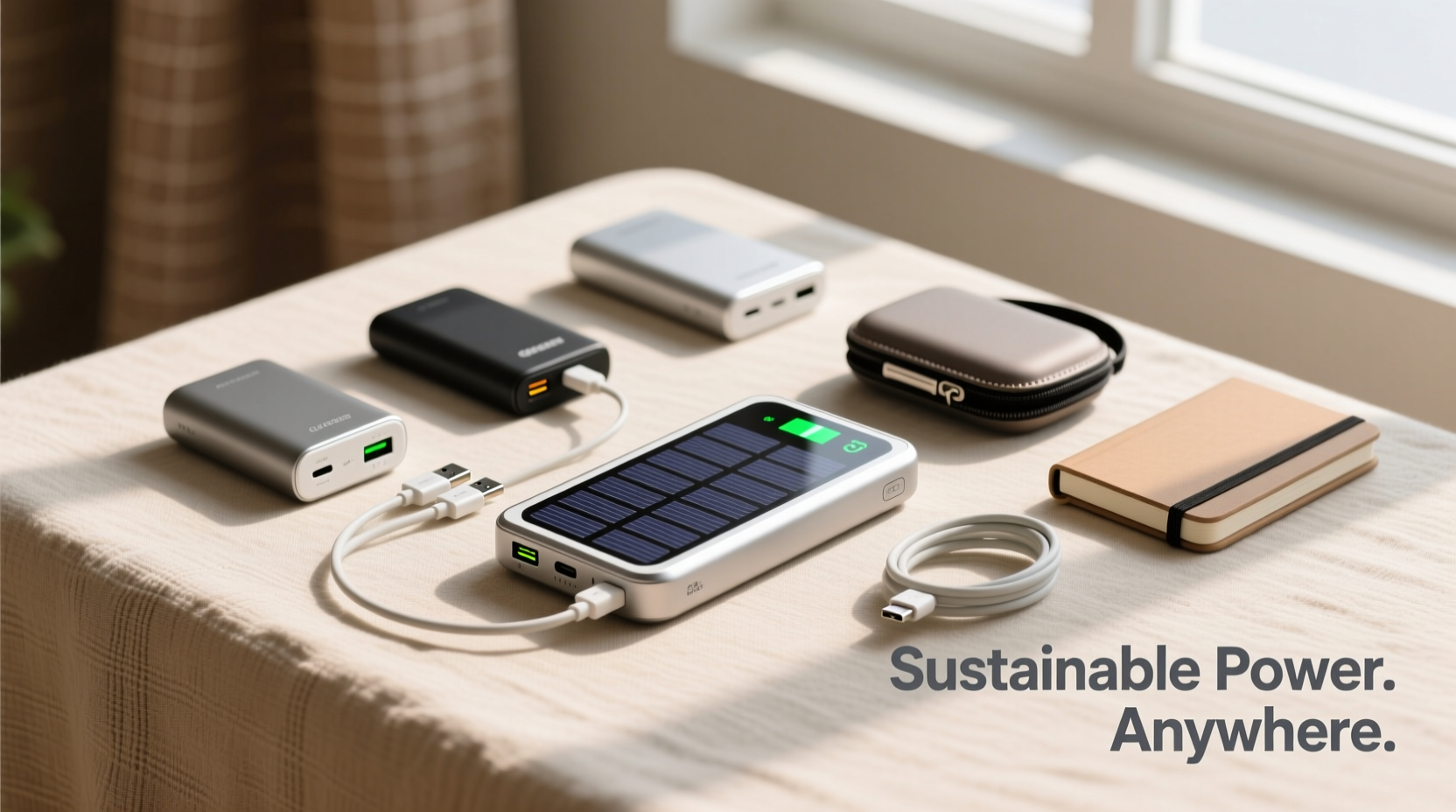 Best Solar Power Banks for Travelers: How to Choose & What Really Works