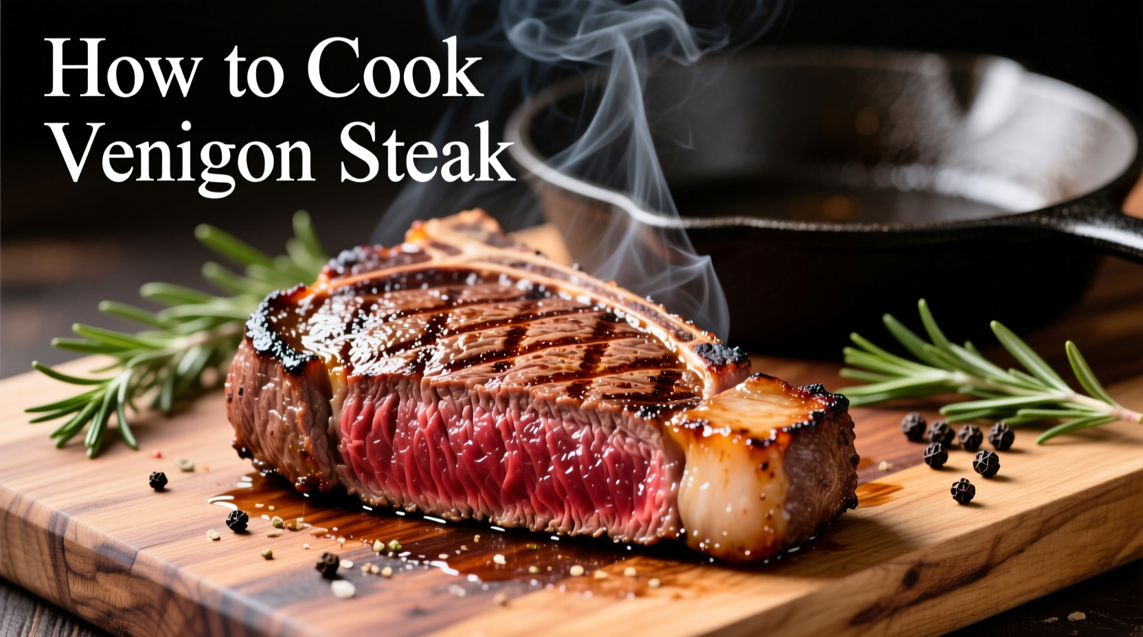 how to cook venison steak