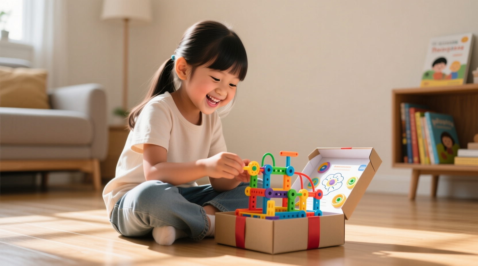 7 year old girls gifts what actually works not pink toys