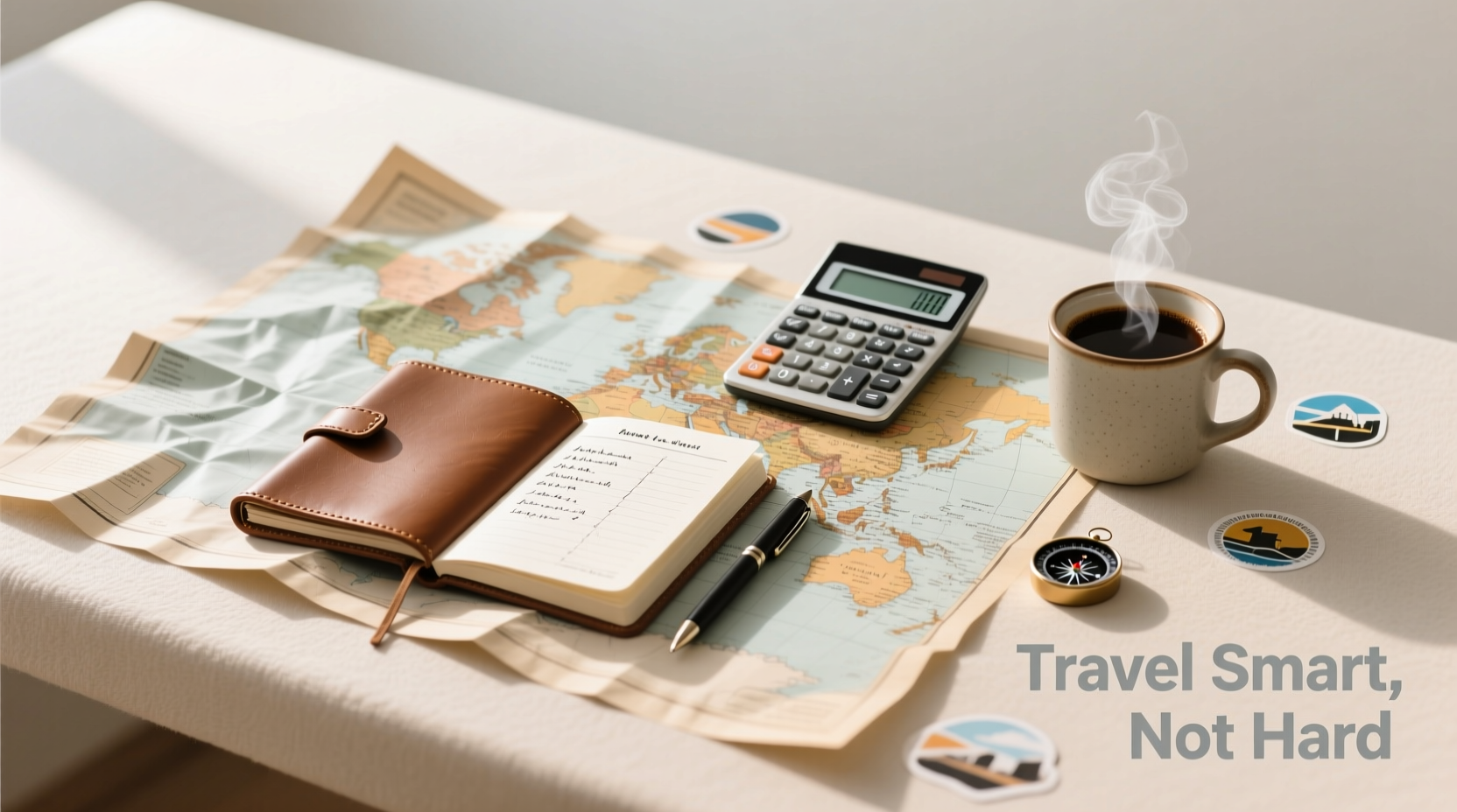 How to Research Solo Travel Destinations on a Budget