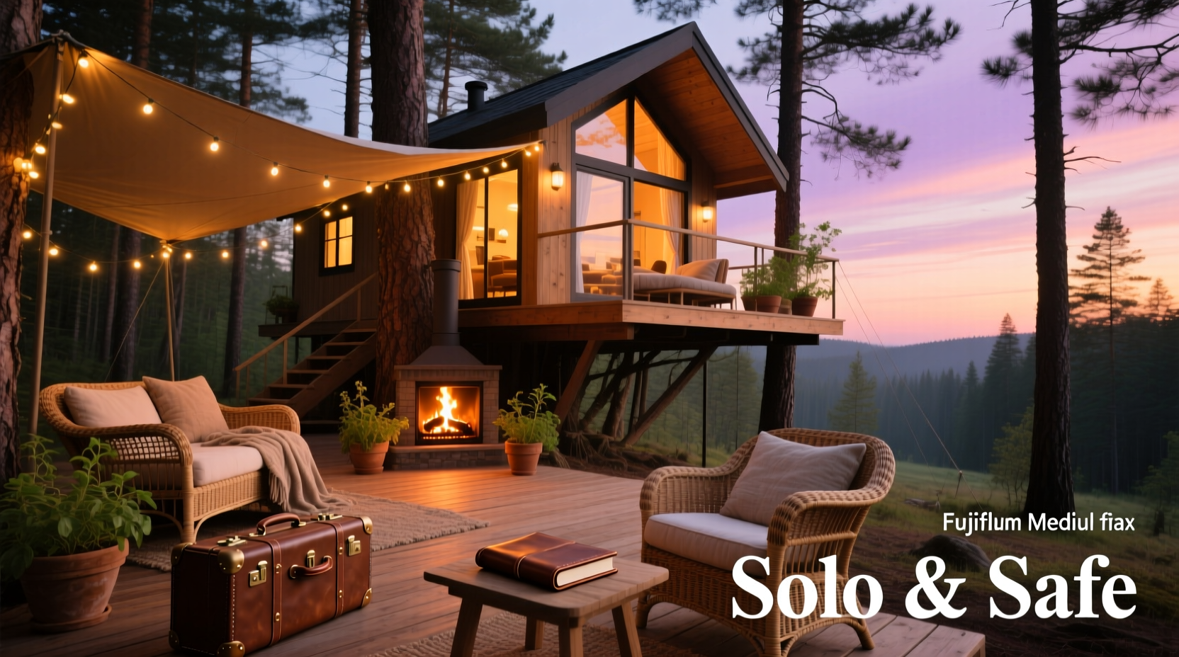 Camping for Solo Female Travelers: Budget Accommodation Guide