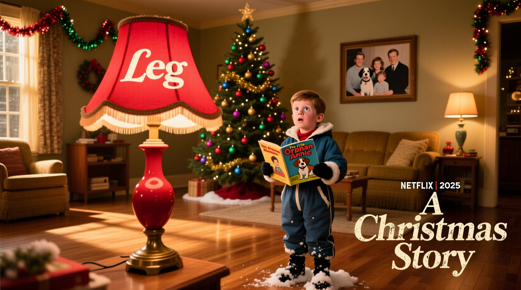 a christmas story netflix