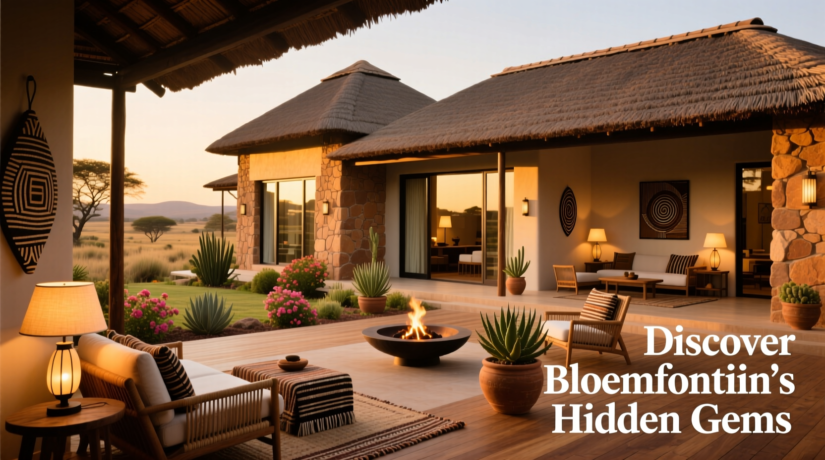 Best Guesthouses in Bloemfontein: Budget Traveler’s Guide