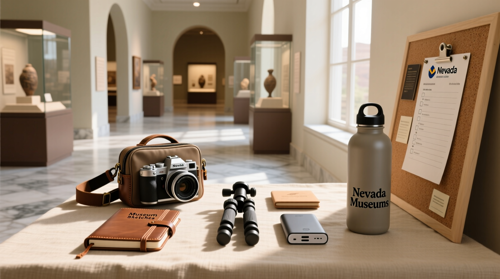Nevada’s 8 Best Museums: What to Pack & How to Visit on a Budget