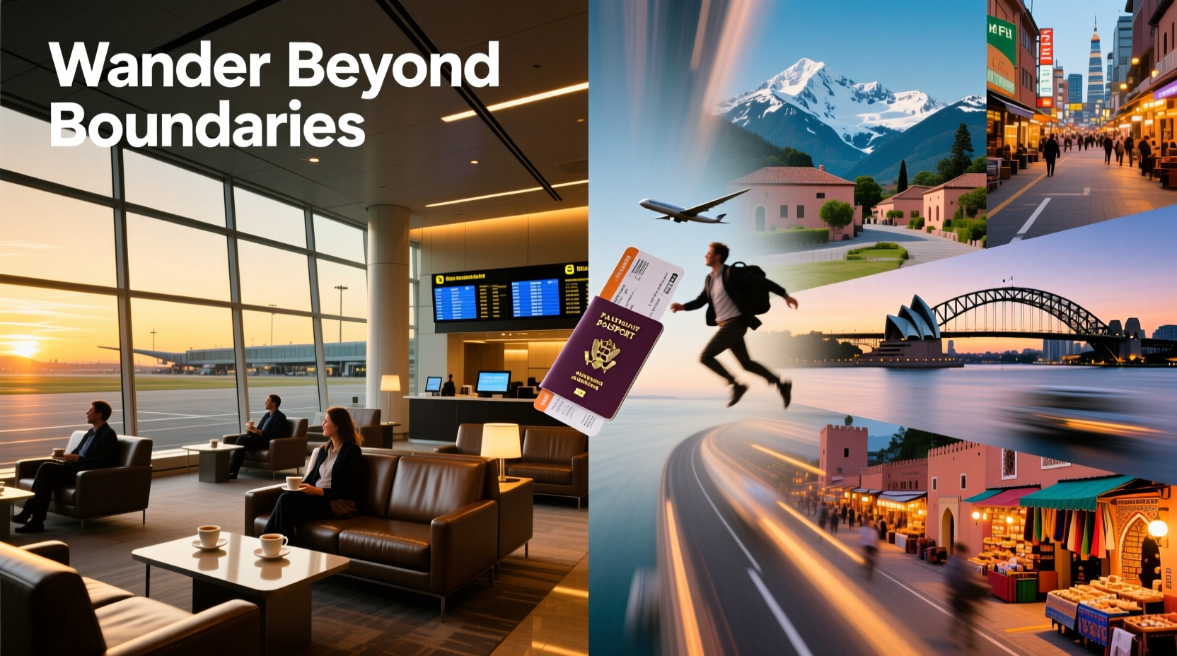 US Airport Lounges vs Global Lounges: A Practical Access Guide