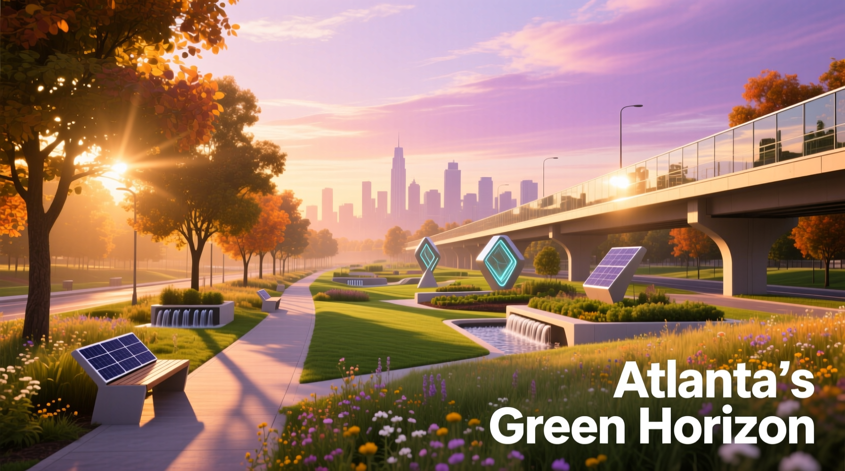 Atlanta BeltLine Guide: Future of American Urban Green Spaces